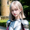 それ以上この城には近づけさせんぞ 2枚目