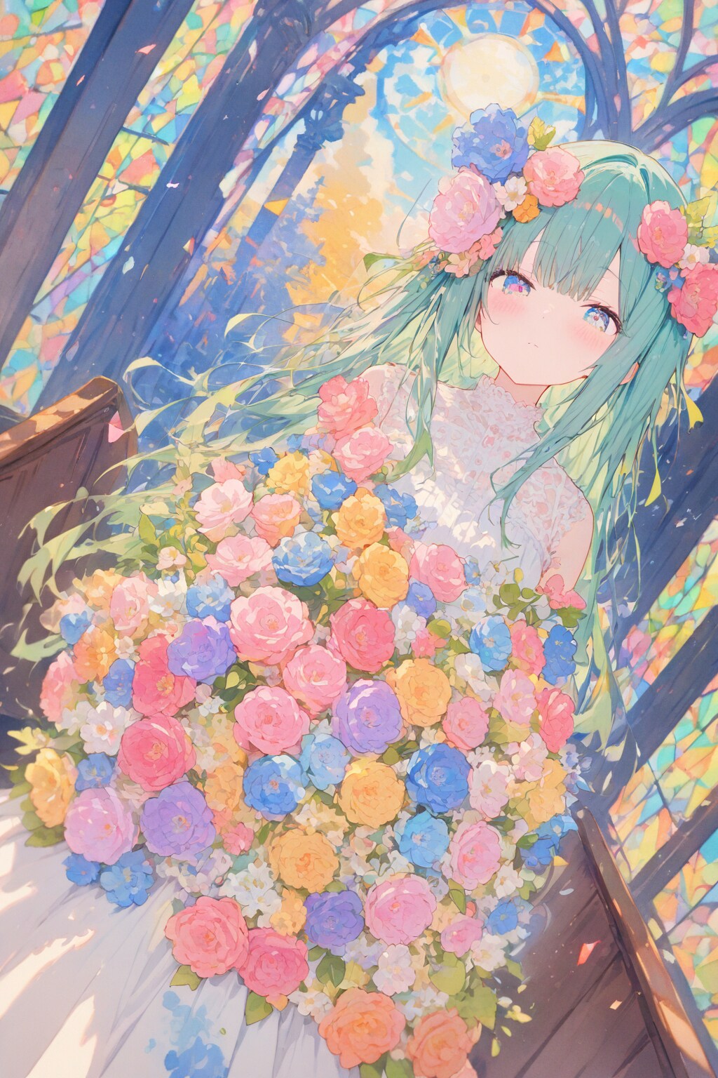 花の精