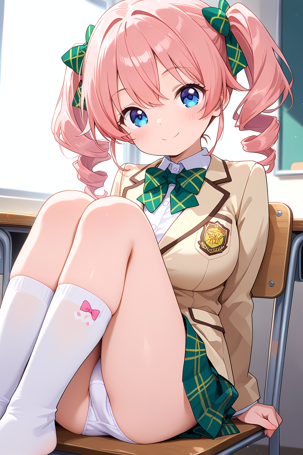 うちの子ご無沙汰キャラのおパンツ集