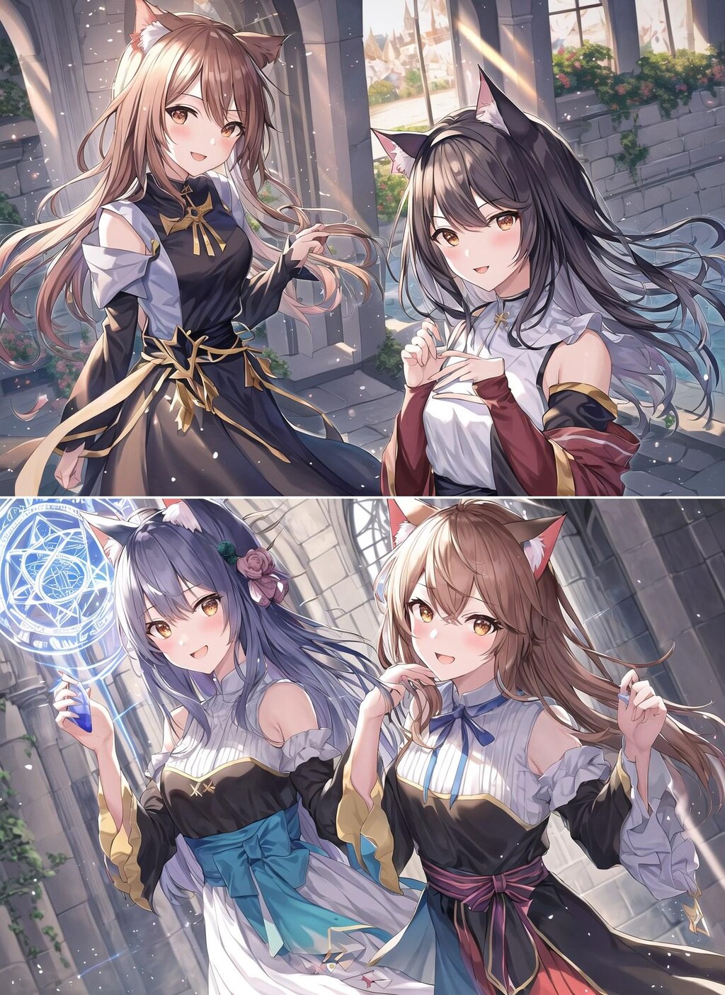 ねこねこ世界探訪 #54