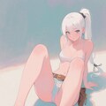 カウガール 2枚目