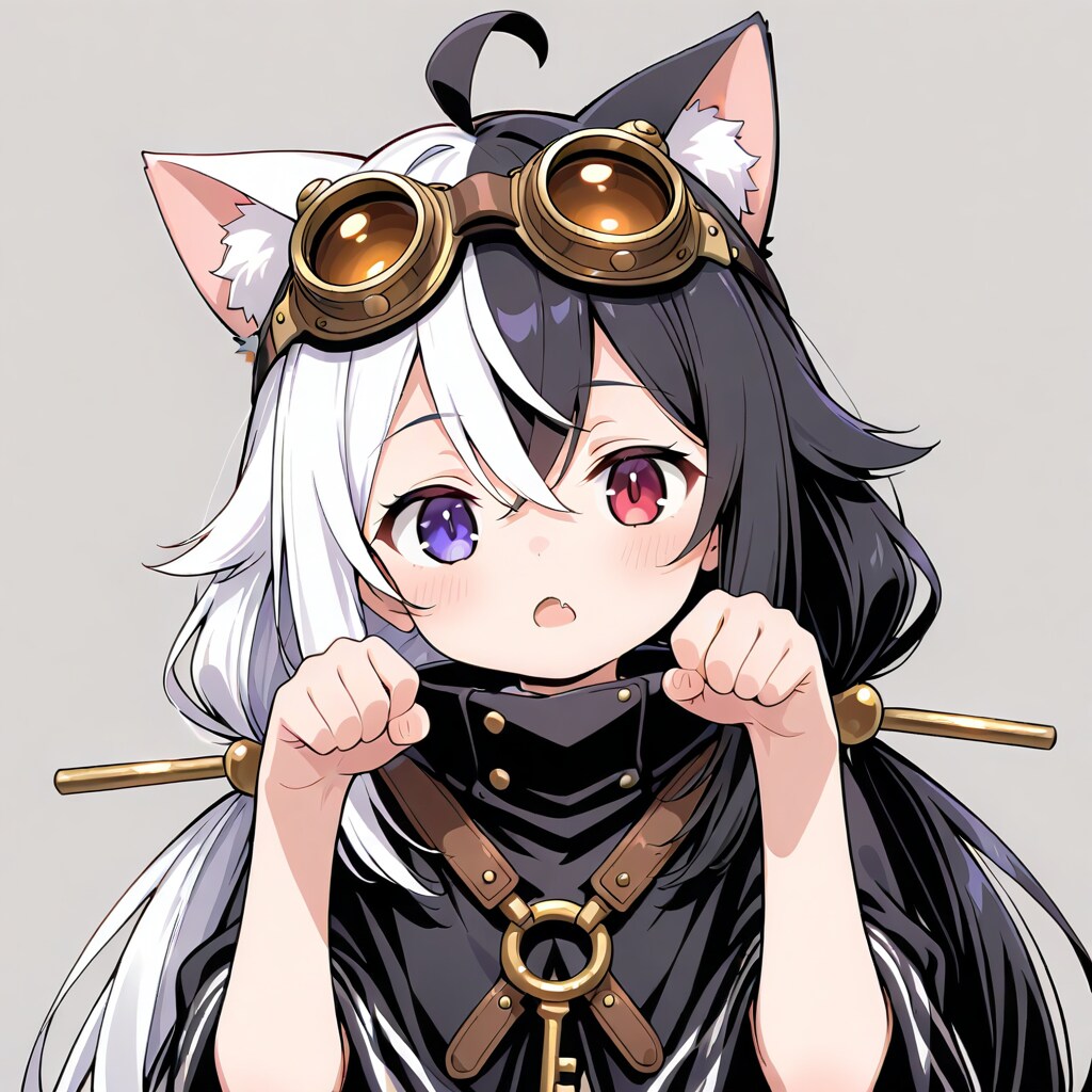 にゃんにゃんキーラちゃん
