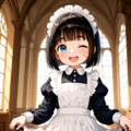 市場に売ってた娘 2枚目