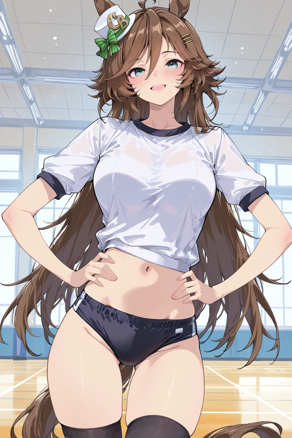 サイズ。短くない？