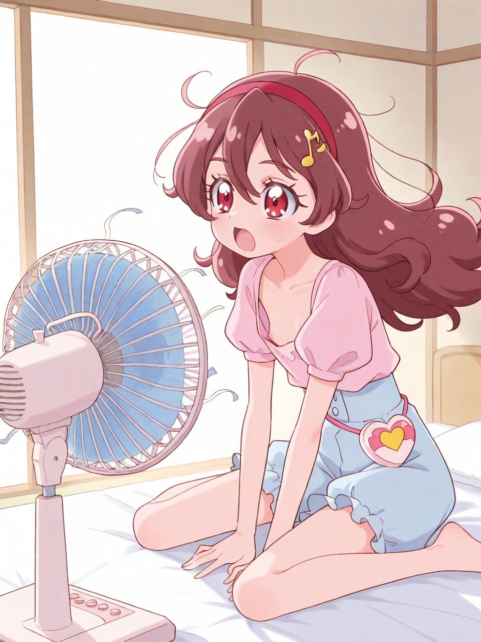 扇風機