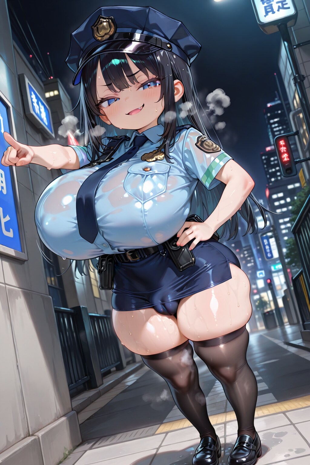 そこの君ちょっと待って