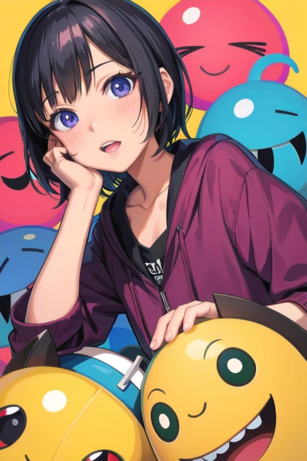 トム・モリノーの霊魂