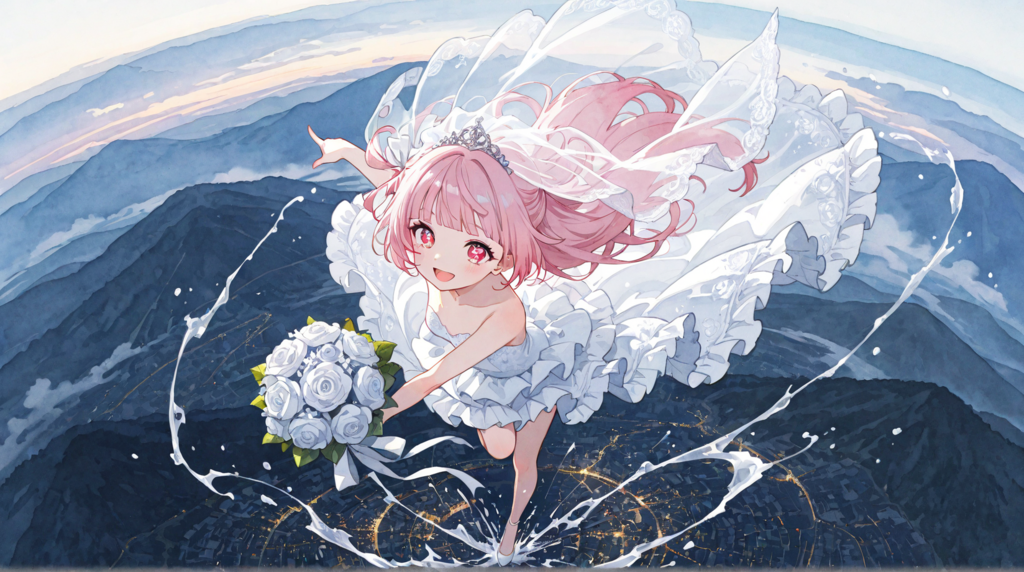 ドレスアップ！