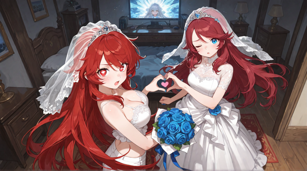 ドレスアップ！