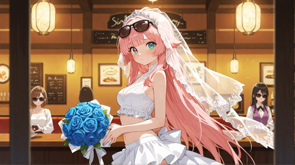 ドレスアップ！