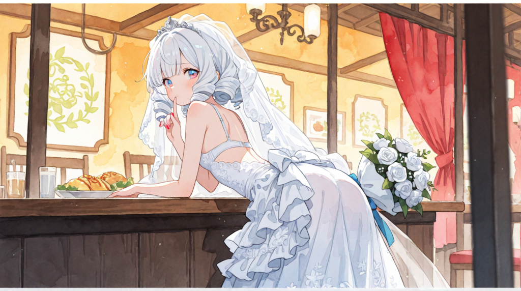 ドレスアップ！