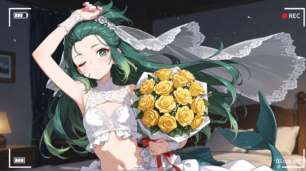 ドレスアップ！