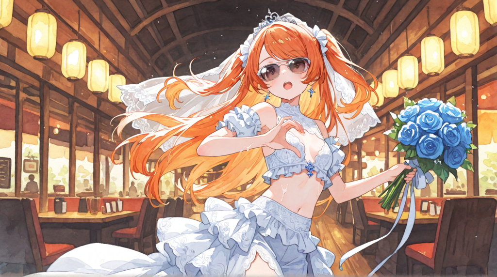 ドレスアップ！