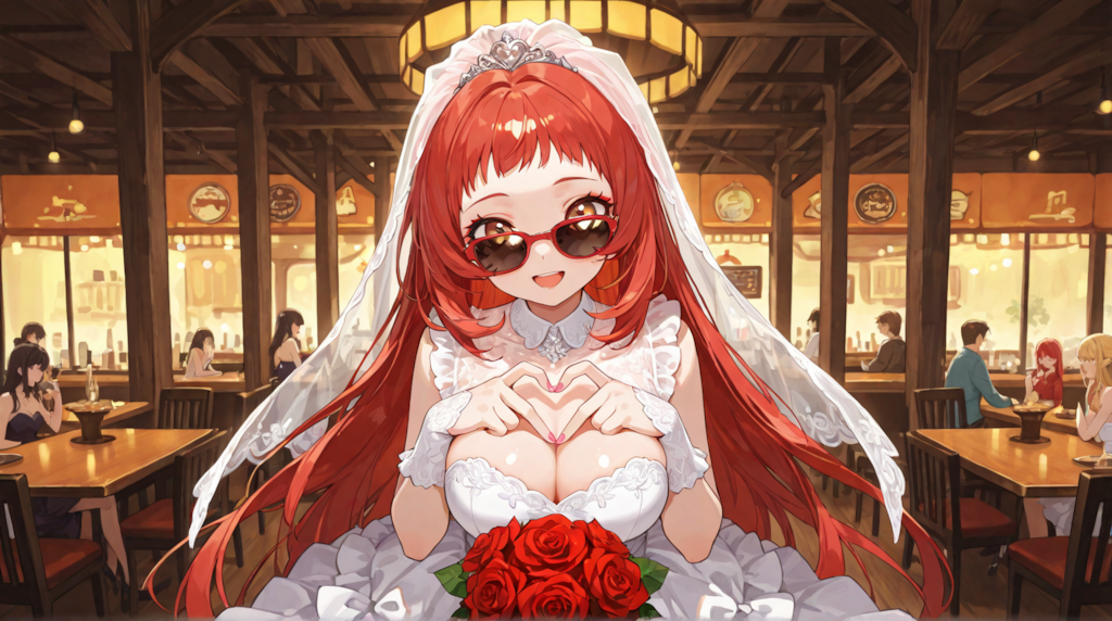 ドレスアップ！