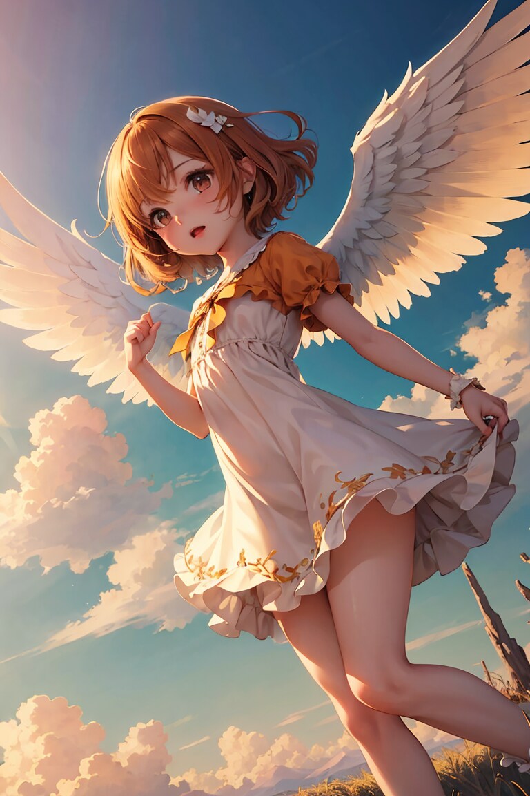 天使見習い