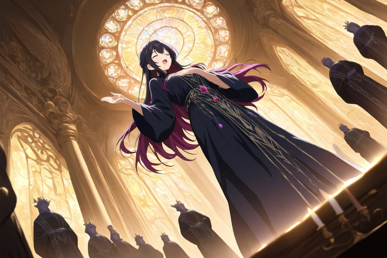 黒の日(9/6) | の人気AIイラスト・グラビア