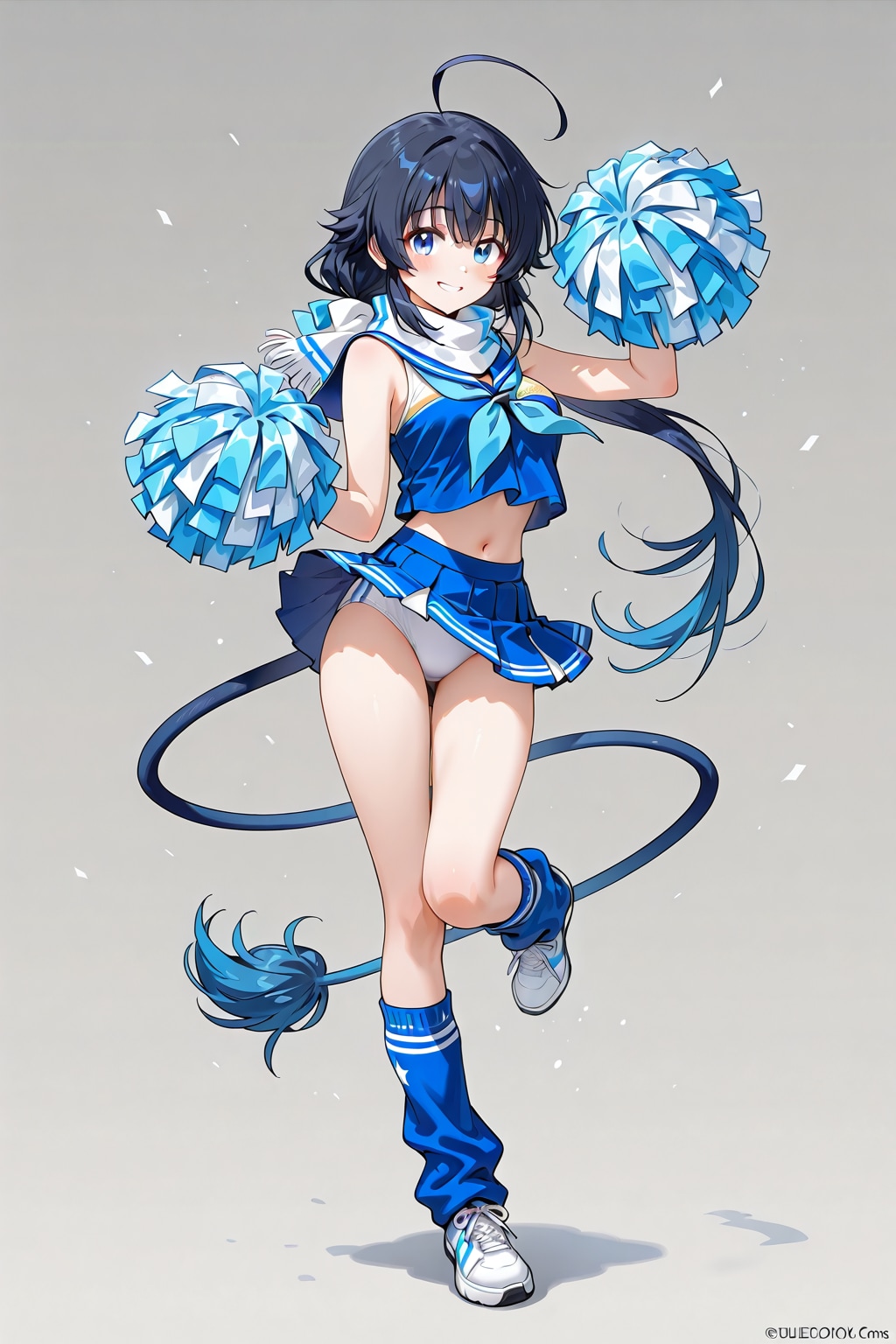 チアガール