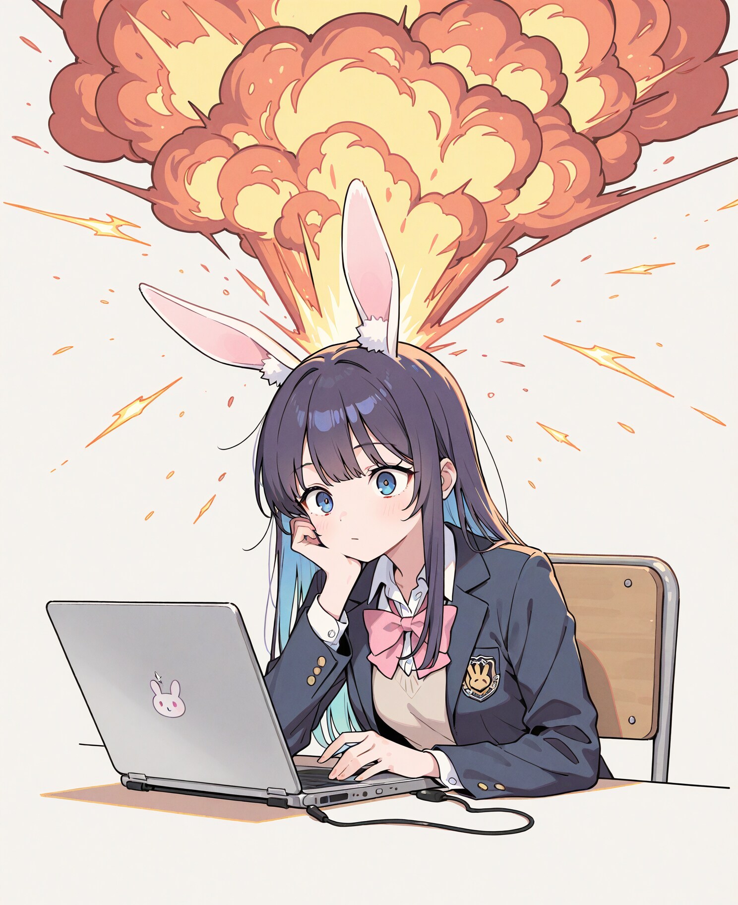 検索結果が衝撃的過ぎた🐇🐇🐇