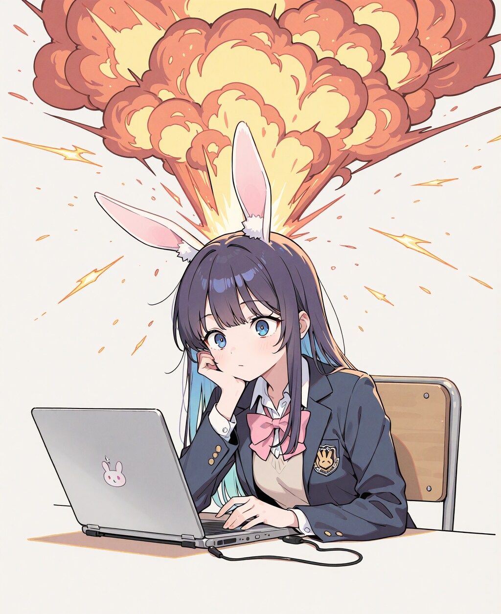 検索結果が衝撃的過ぎた🐇🐇🐇
