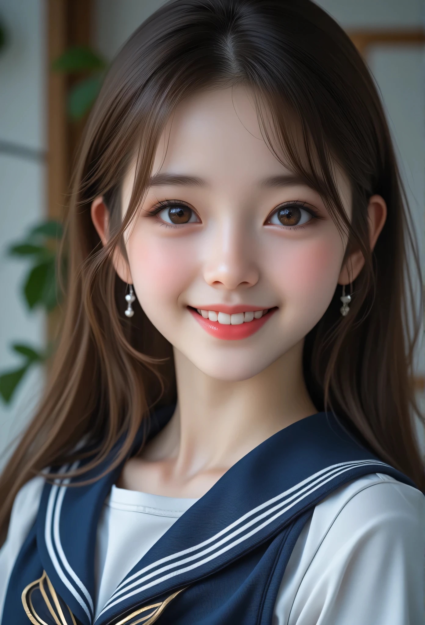 ラグジュアリーJK50 | の人気AIイラスト・グラビア