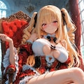 エッチな体のお嬢様💓 3枚目