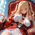 エッチな体のお嬢様💓 2枚目