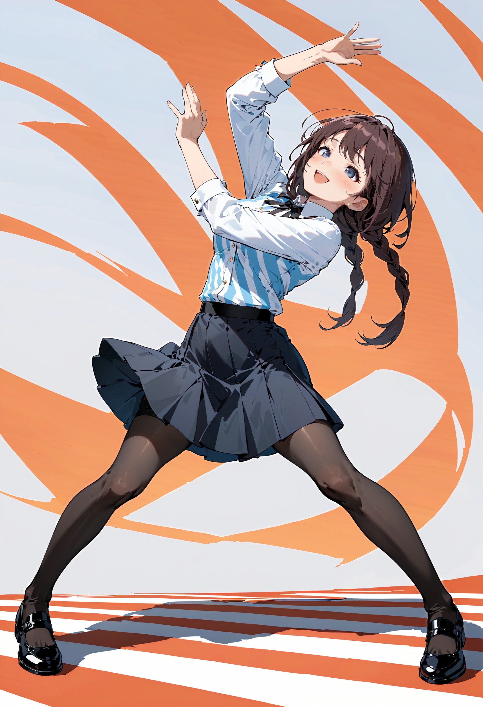 今日は日本アルゼンチン修好記念日　番外編 | の人気AIイラスト・グラビア