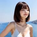 美人図鑑（No.228-2）連続静止画 8枚目