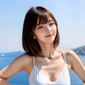 美人図鑑（No.228-2）連続静止画 11枚目
