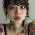 Tattoos / Asian 3枚目
