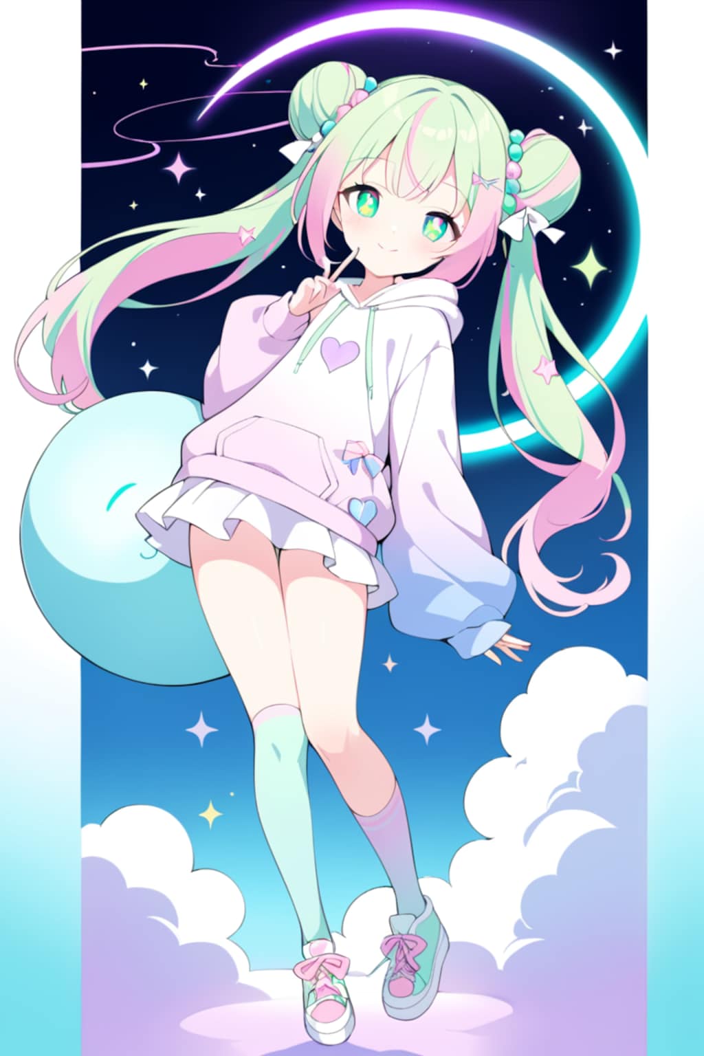 天彩 みるる