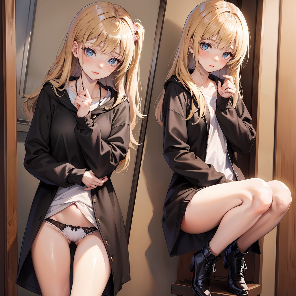 今日のパンツ0725（10枚)