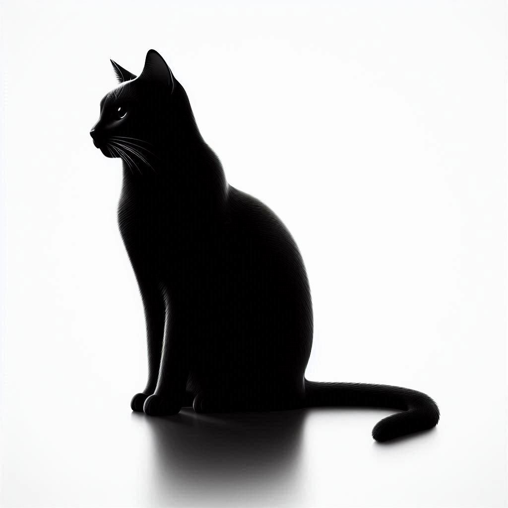 黒幕の猫 | の人気AIイラスト・グラビア