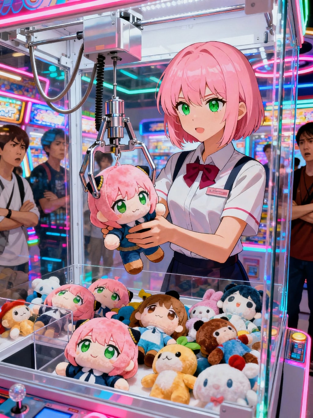 シン・ピンボブお姉やん💓40