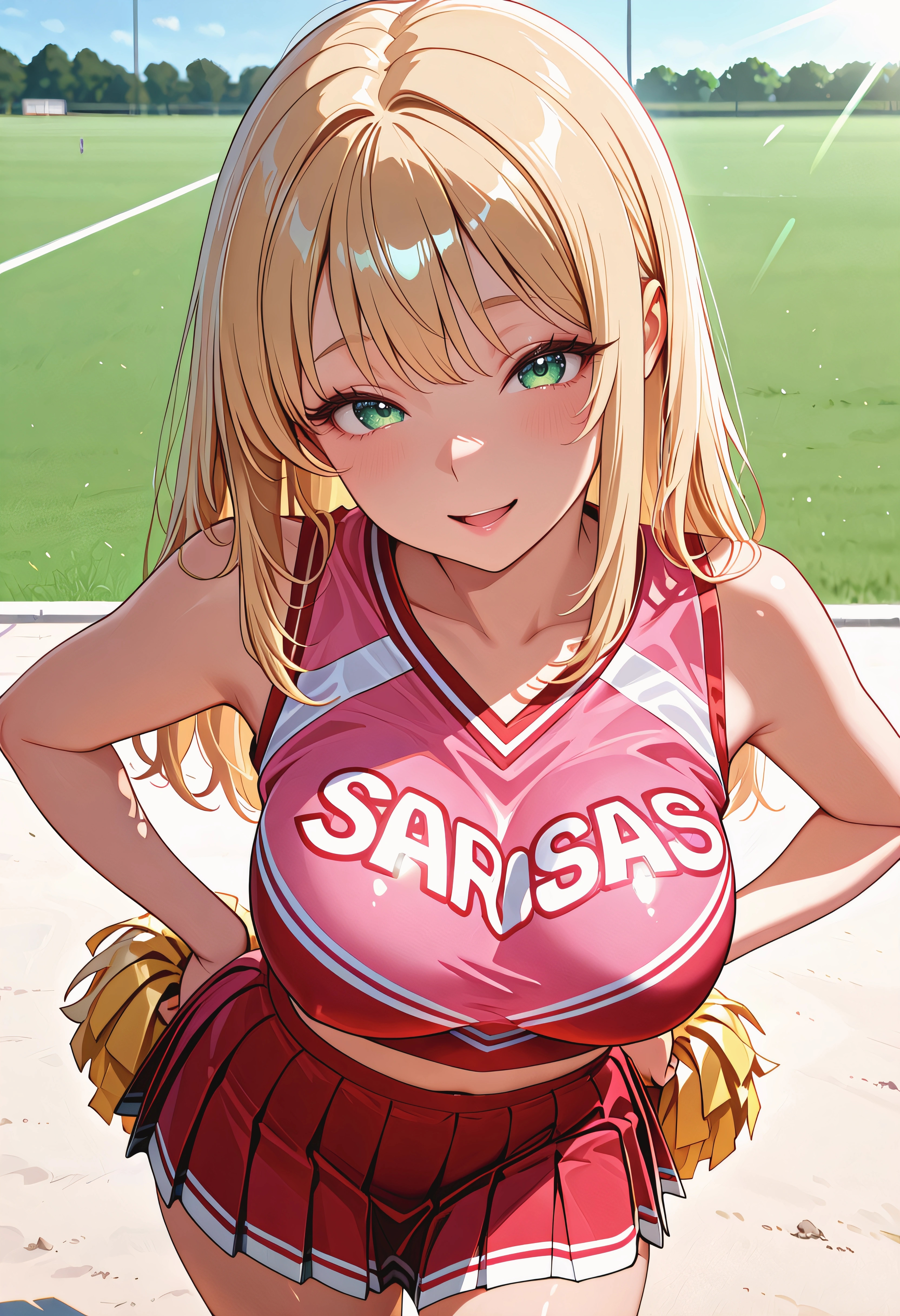 ななちゃんチアリーダー完全版
