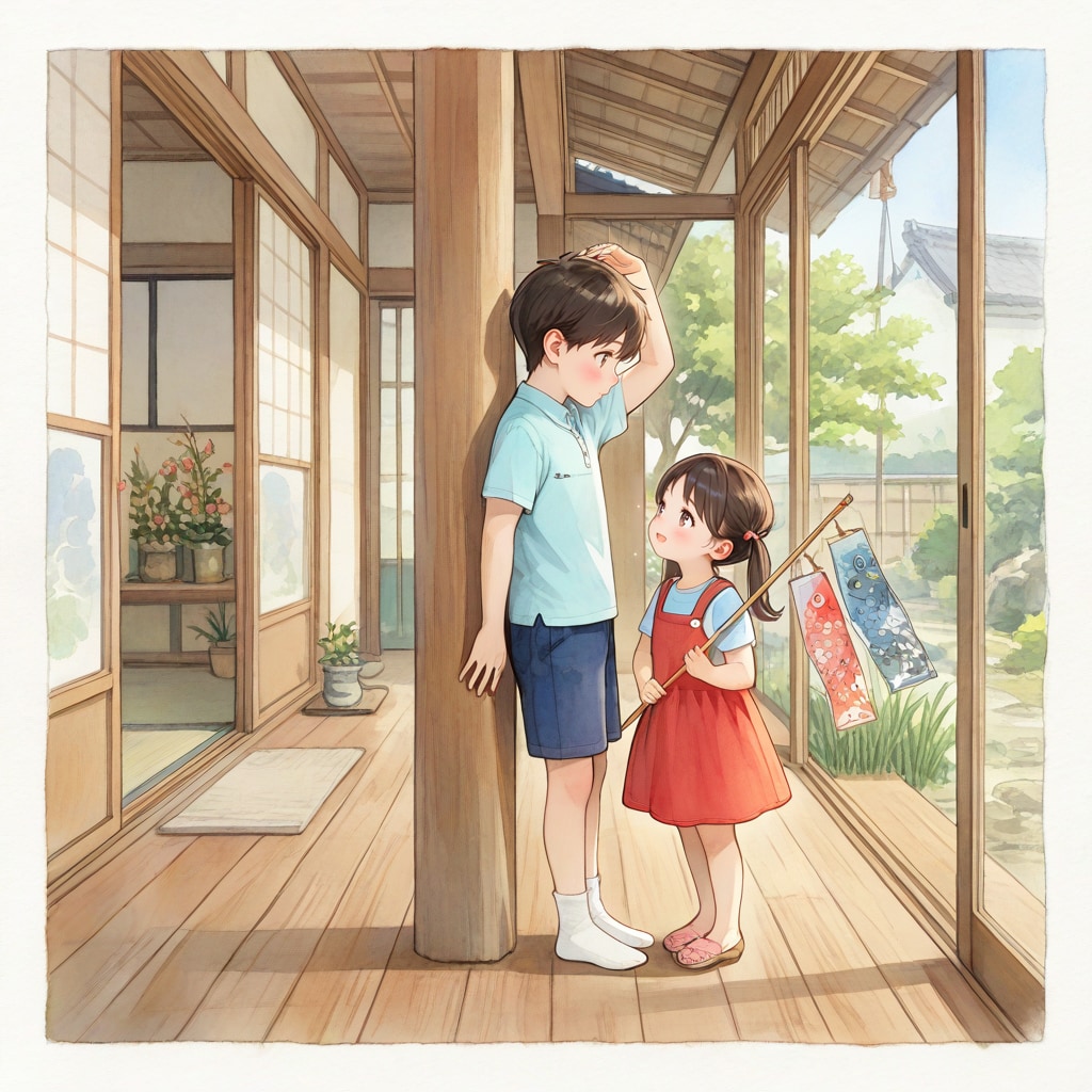せいくらべ