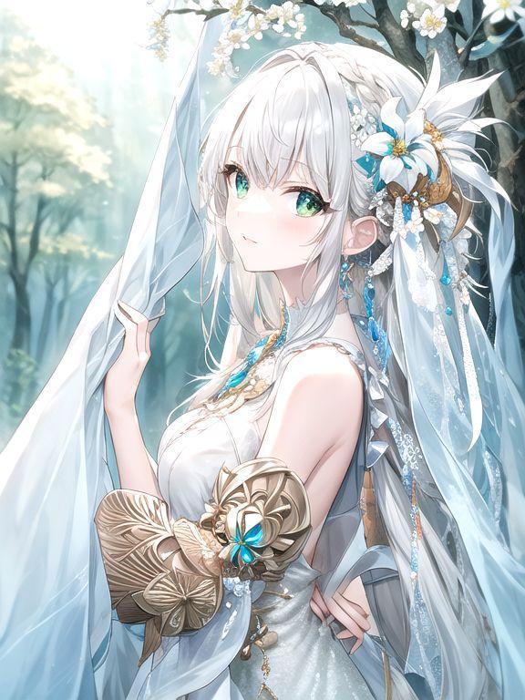 森の妖精