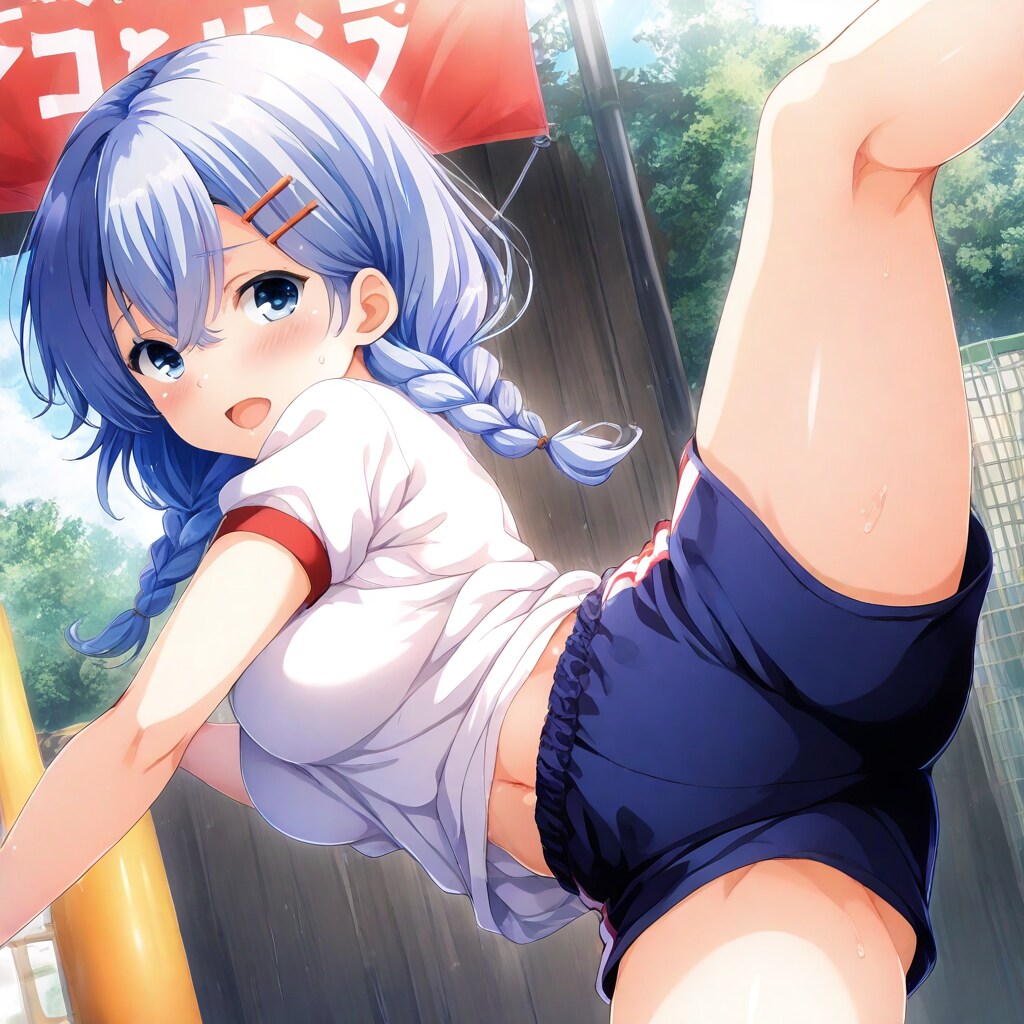 ガールなフレンドのクロふみ