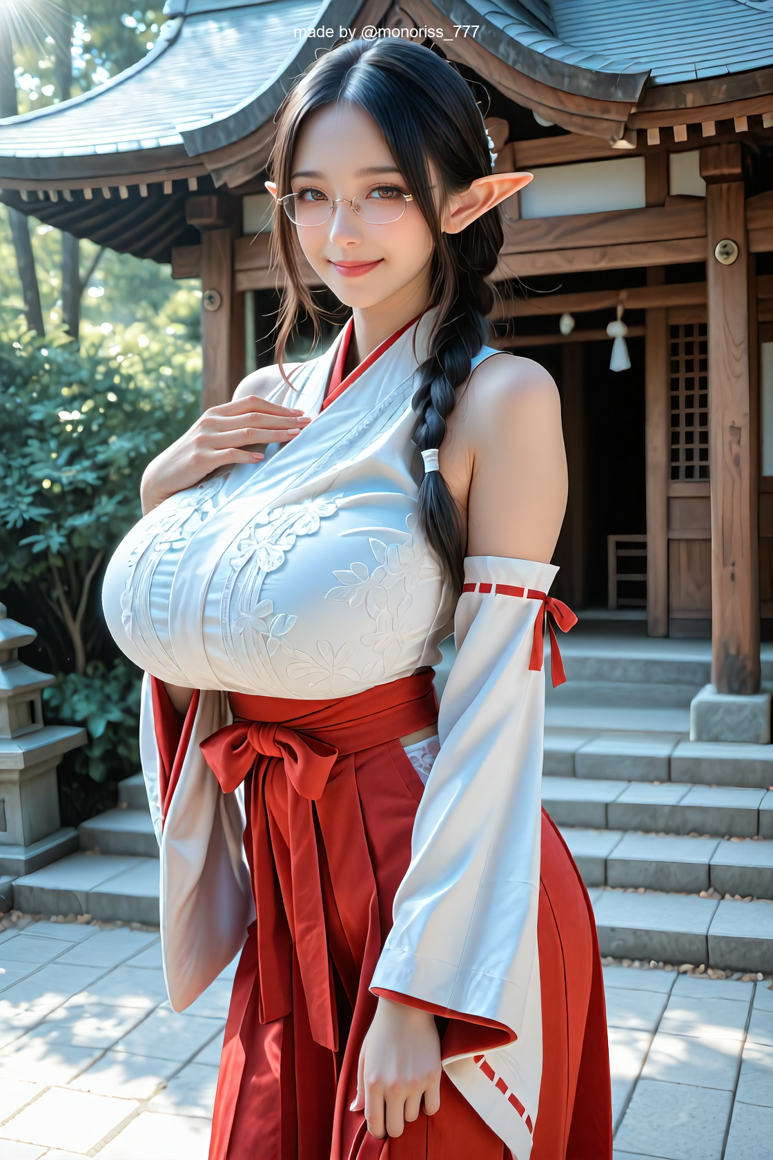 巫女2