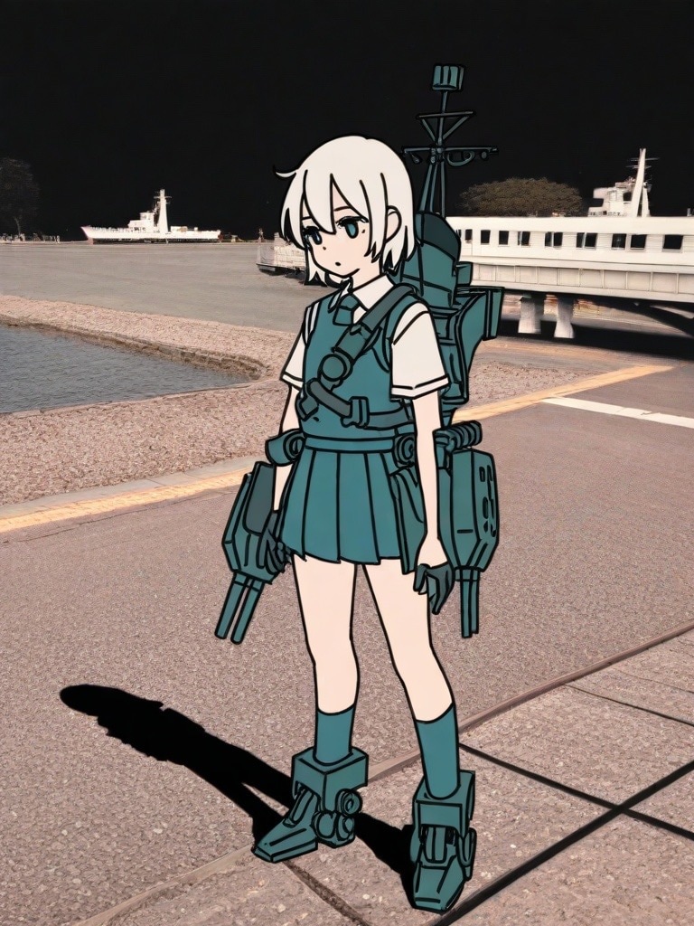 アーマードおねえさん