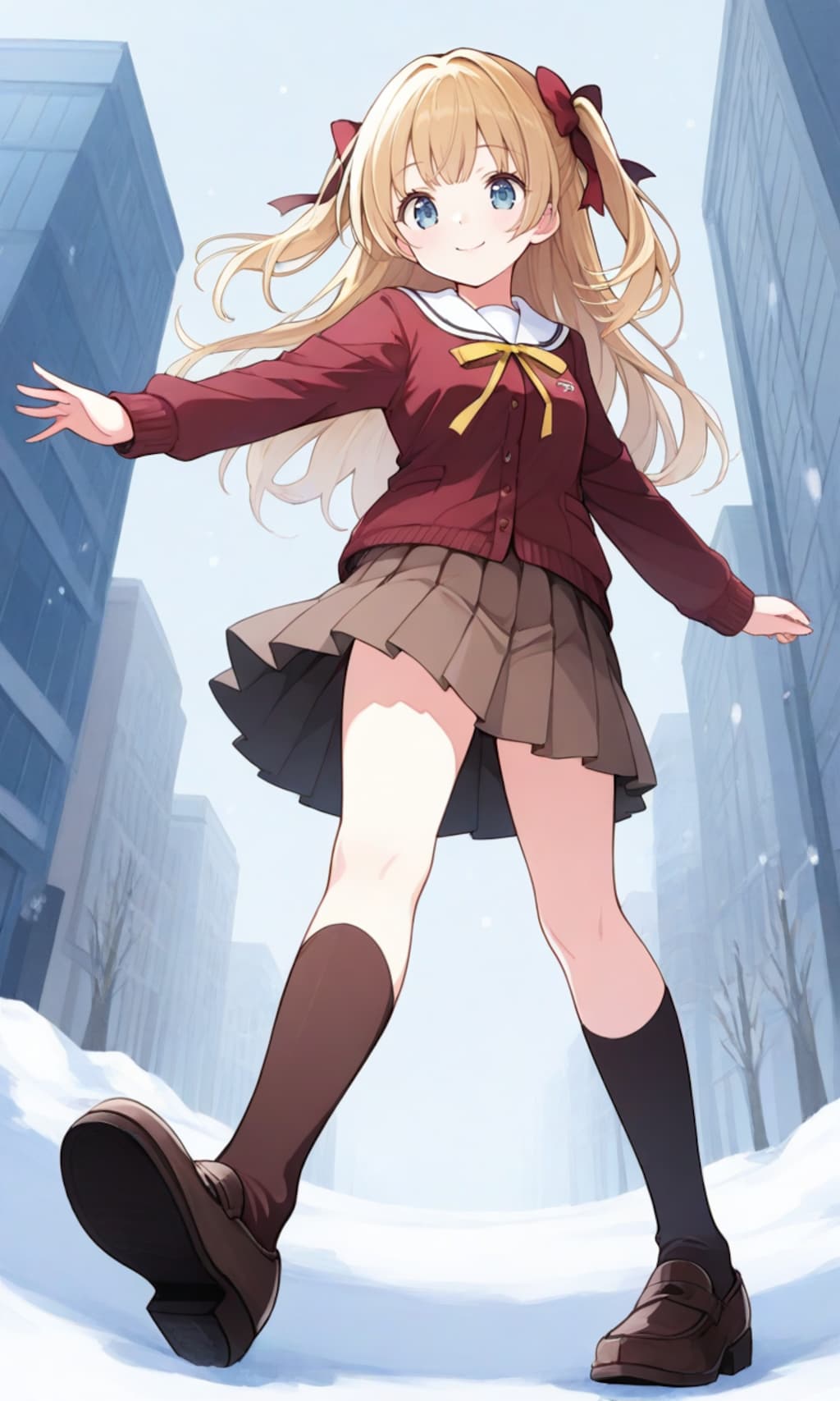 プラスチック スマイル ⛄