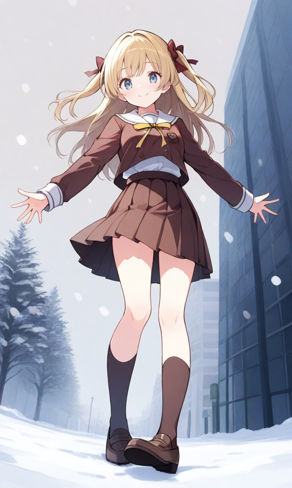 プラスチック スマイル ⛄