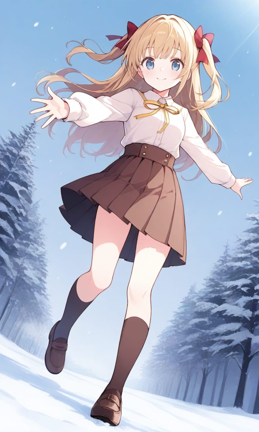 プラスチック スマイル ⛄