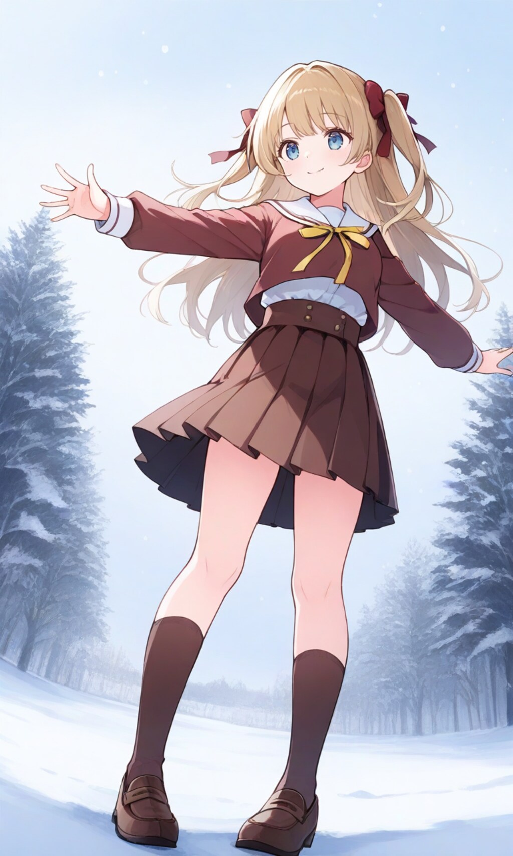 プラスチック スマイル ⛄