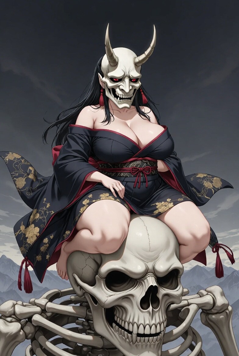 がしゃどくろ