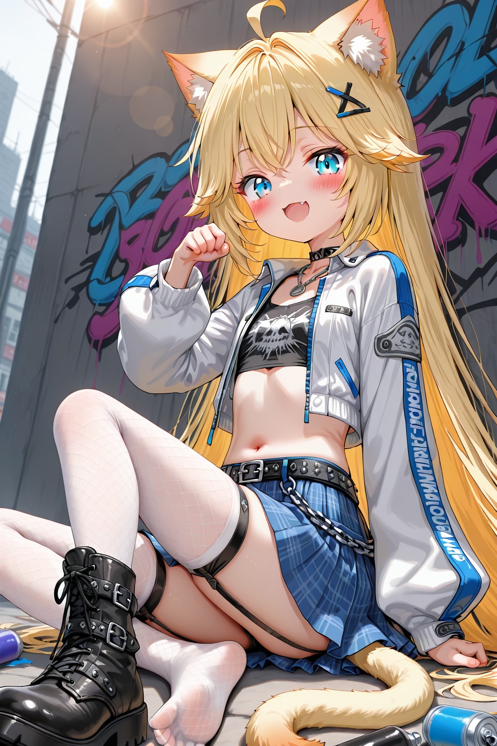 ネコミミパンク
