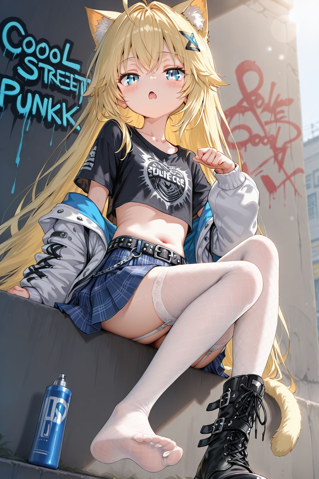 ネコミミパンク