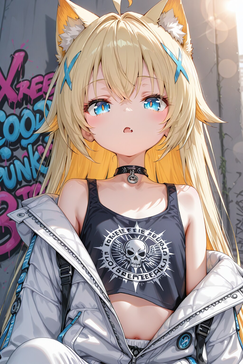 ネコミミパンク