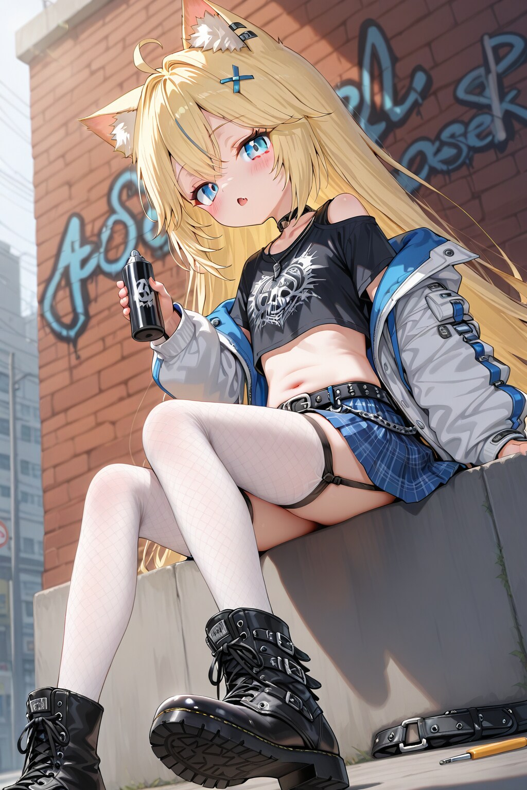 ネコミミパンク