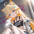 ネコミミパンク 4枚目